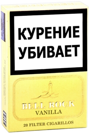 Bell Rock Vanilla