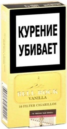 Bell Rock Vanilla Bell Rock Vanilla