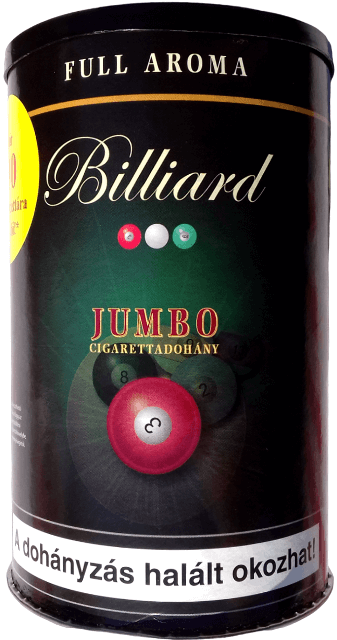 Billiard cigarettadohány 07.