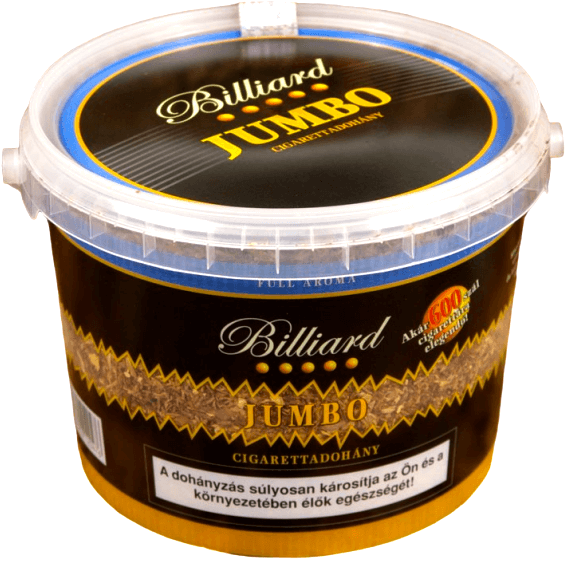Billiard cigarettadohány 09.