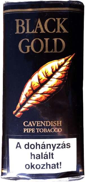 Black Gold pipadohány 1.