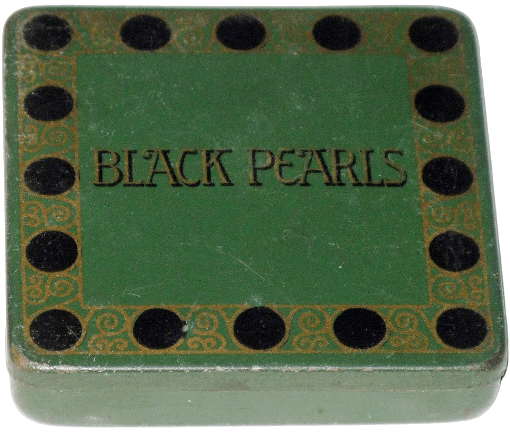 Black Pearls Black Pearls