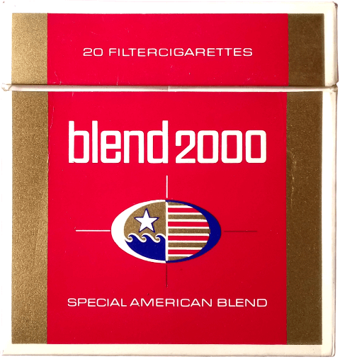 Blend 2000 Blend 2000