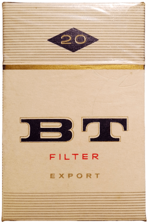 BT (Bulgartabac) BT (Bulgartabac)