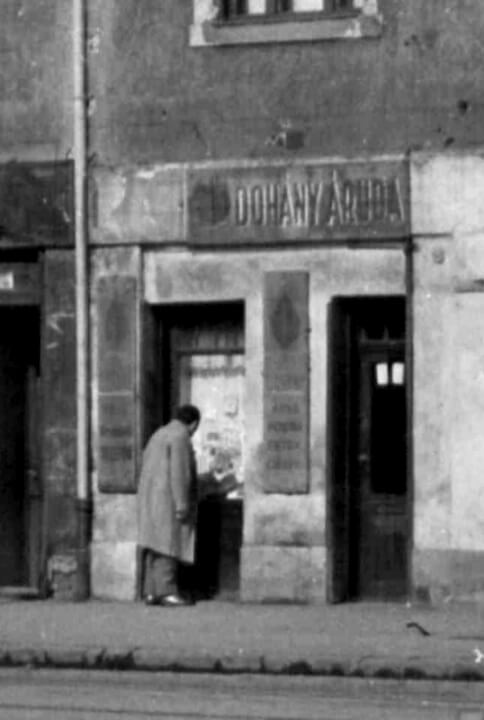 Árpád út 96. - Dohánybolt