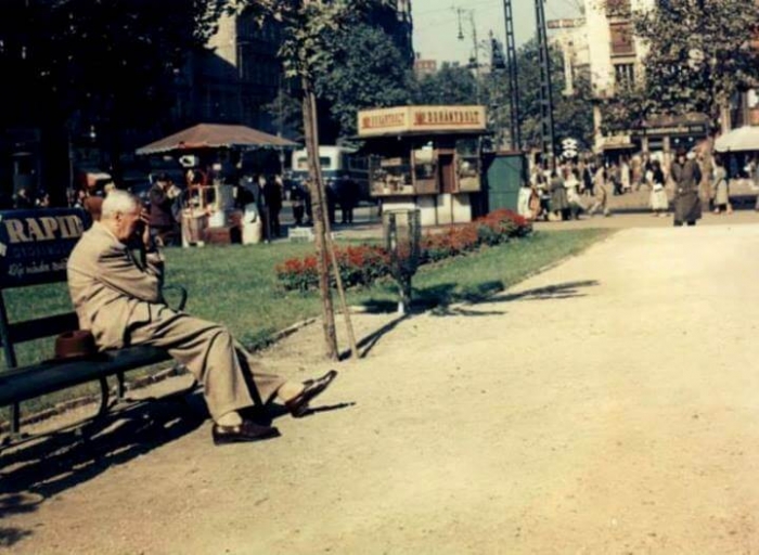 Astoria - Dohánybolt 1.