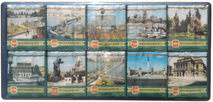 Budapest-kollekció 2.