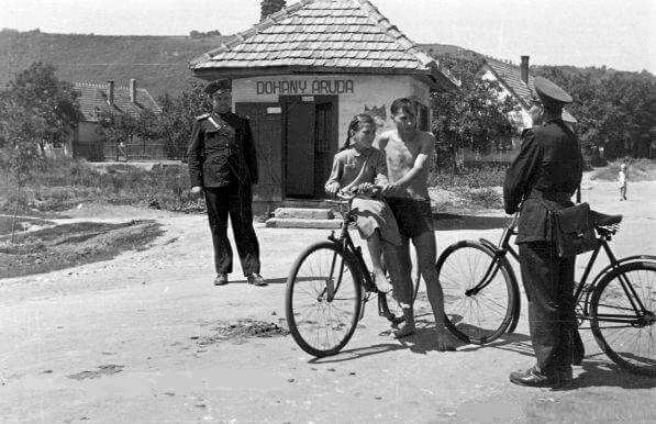 Csillaghegy - Dohányáruda