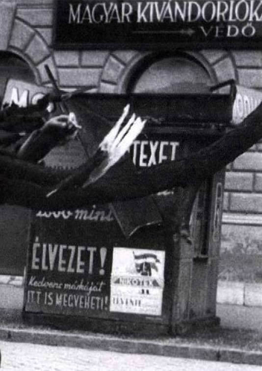 Fiumei út 4. - Trafik