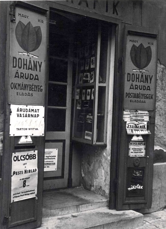 Fortuna utca 1. - Trafik