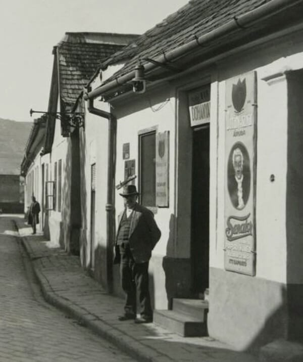 Kiscelli utca - Dohányáruda