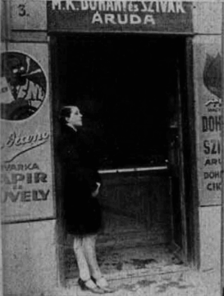 Budapest - Dohányáruda 07.