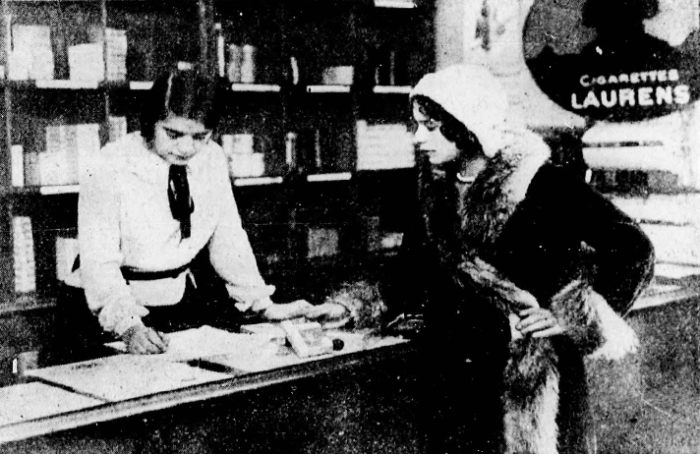 Budapest - Trafik 20.