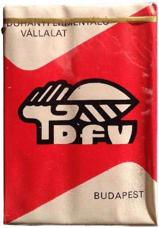 Dohányfermentáló Vállalat 1. Dohányfermentáló Vállalat 1.