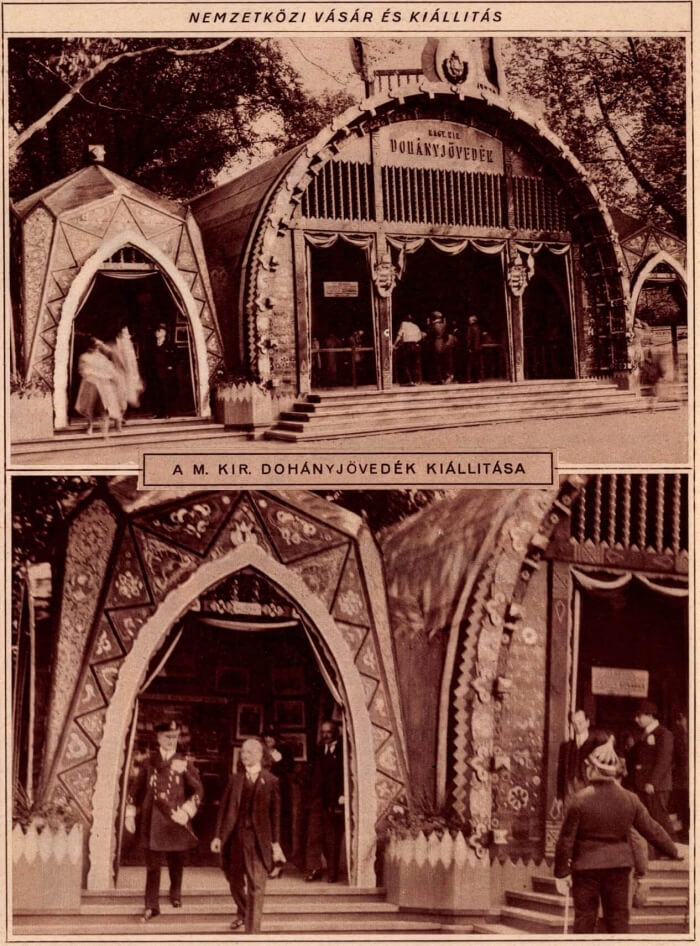 1930. Budapesti Nemzetközi Vásár