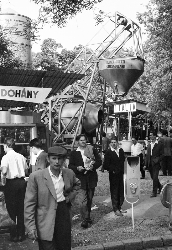 1963. Budapesti Nemzetközi Vásár