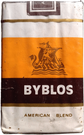 Byblos 1. Byblos 1.