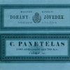 C. Panetelas