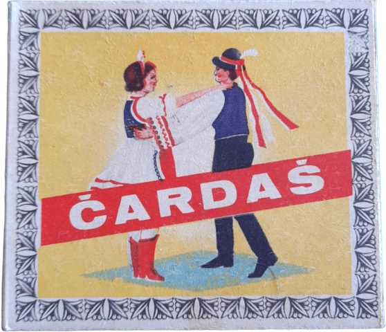 Čardaš Čardaš