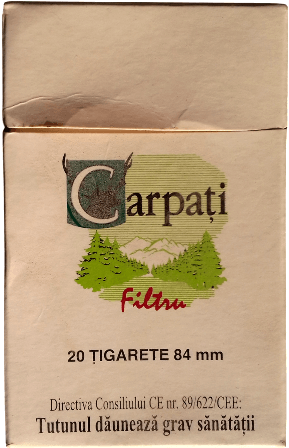 Carpati 5. Carpati 5.