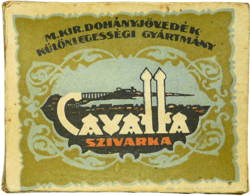 Cavalla 1. Cavalla 1.