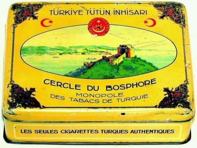 Cercle du Bosphore 2. Cercle du Bosphore 2.