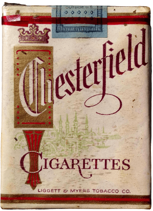 Chesterfield 3. Chesterfield 3.