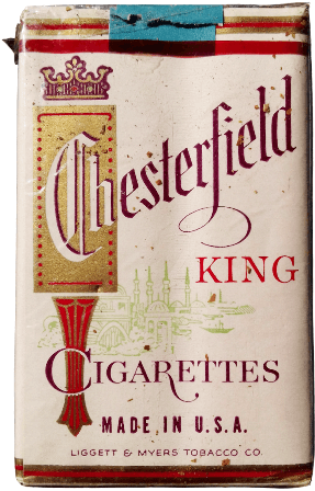Chesterfield 4. Chesterfield 4.