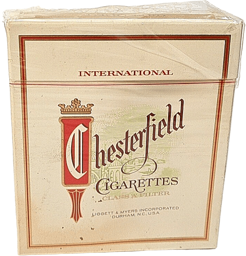 Chesterfield 5. Chesterfield 5.