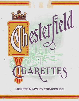 Chesterfield 1. Chesterfield 1.
