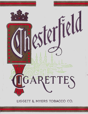 Chesterfield 2. Chesterfield 2.