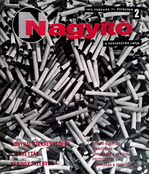 Nagyító - Cigaretta-tesztek