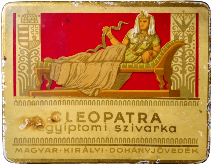 Cleopatra 2. Cleopatra 2.
