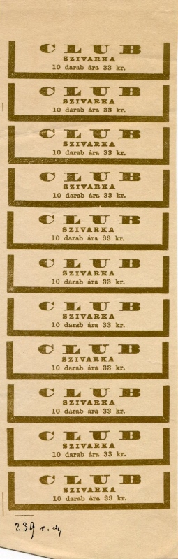 Club 1. Club 1.