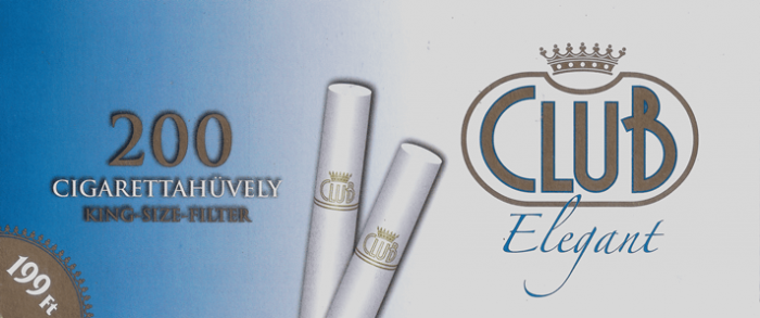 Club cigarettahüvely 3.
