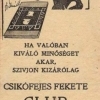 Club cigarettapapír 3.