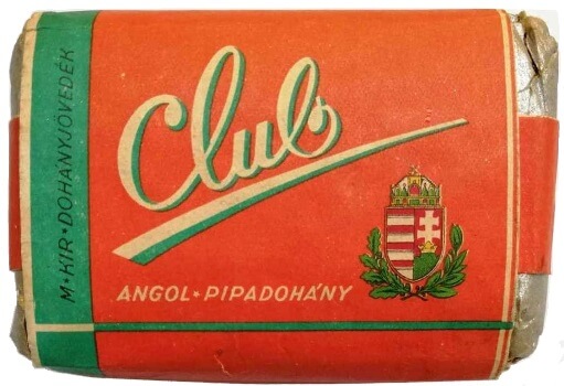 Club pipadohány