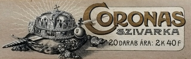 Coronas 01. Coronas 01.