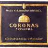Coronas 10.