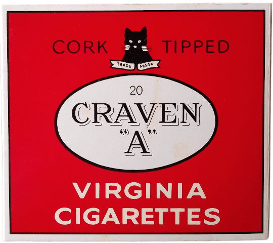 Craven A Craven A