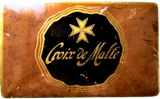 Croix de Malte Croix de Malte