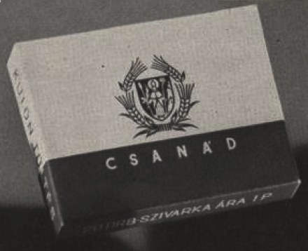 Csanád Csanád