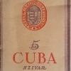 Cuba - üres