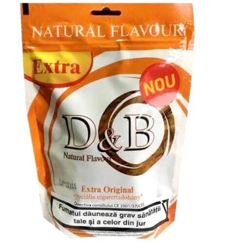D&B Export cigarettadohány 1.