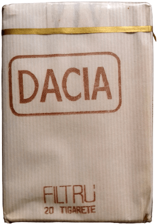 Dacia 1. Dacia 1.