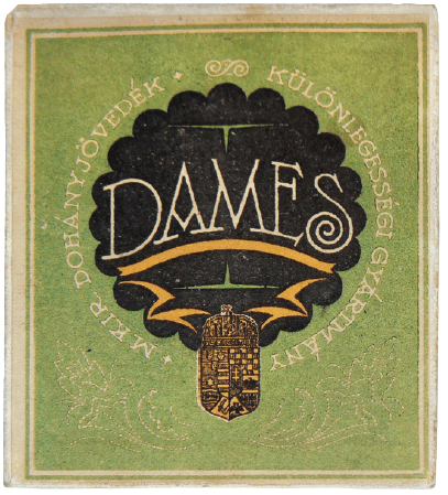 Dames 10. Dames 10.