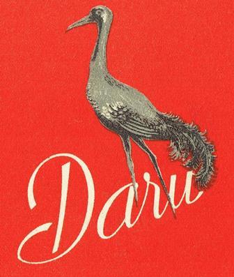Daru 1. Daru 1.
