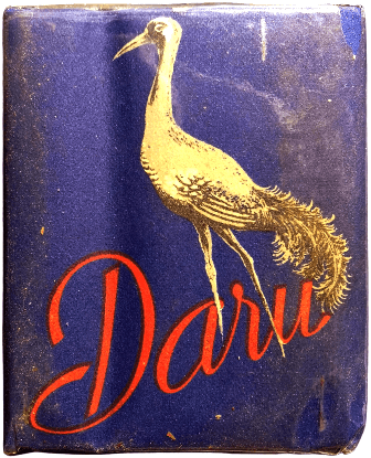 Daru 2. Daru 2.