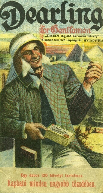 Dearling cigarettahüvely