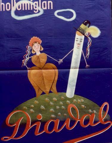 Diadal cigarettapapír és hüvely 02.